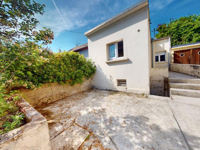 Maison 2 pièces 39 m²