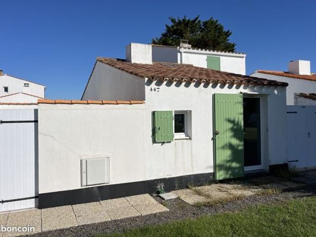 Maison 2 pièces 36 m²