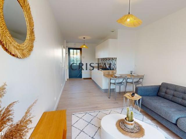 Maison 2 pièces 36 m²