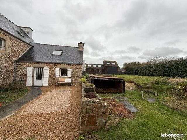 Maison 2 pièces 36 m²