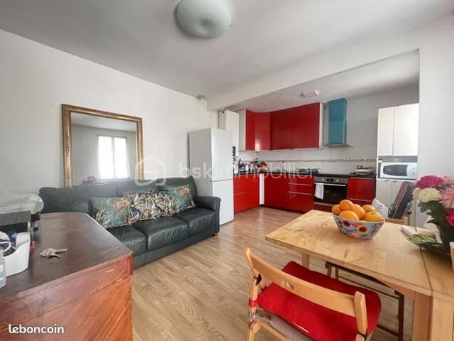 Maison 2 pièces 36 m²