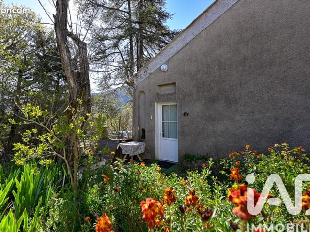 Maison 2 pièces 36 m²