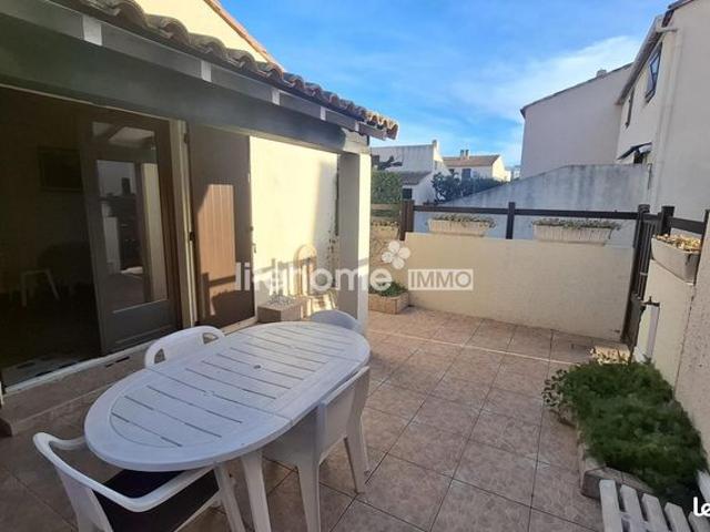 Maison 2 pièces 36 m²