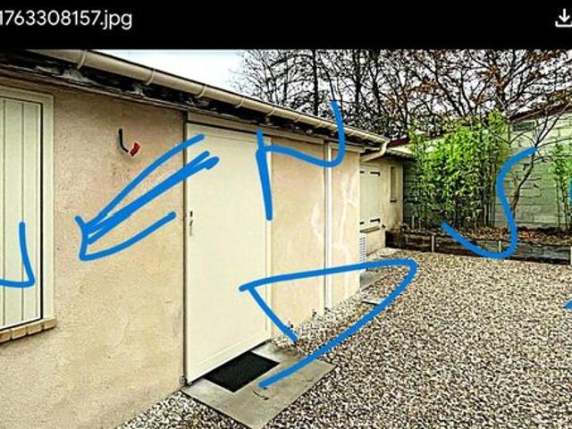 Maison 2 pièces 36 m²