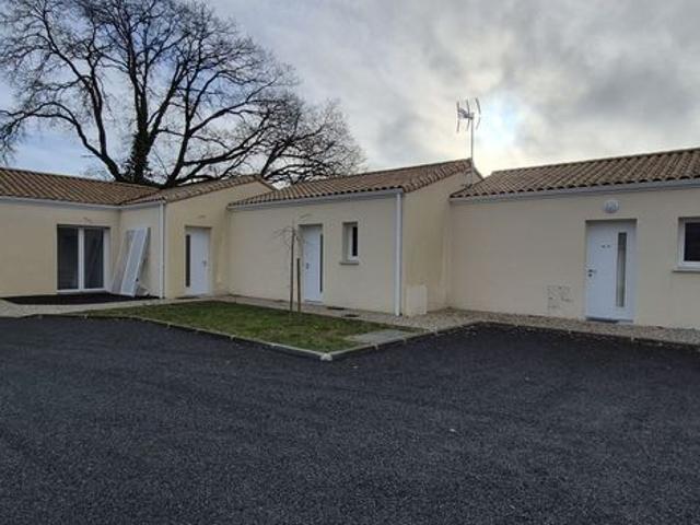 Maison 2 pièces 36 m²