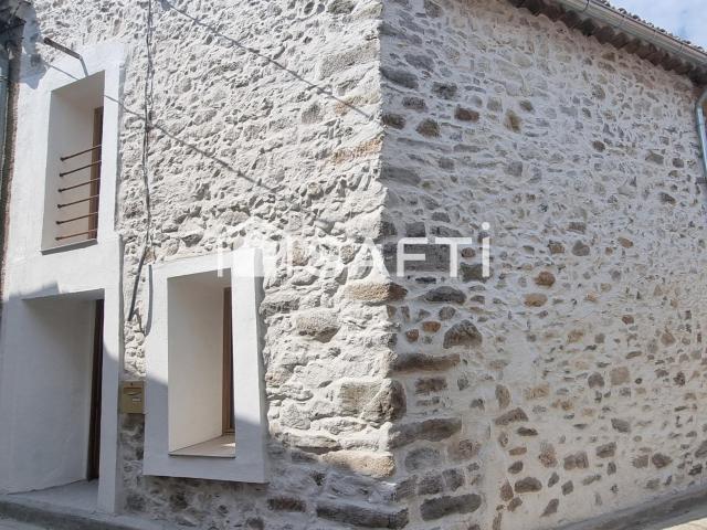 Maison 2 pièces 36 m²