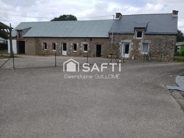 Maison 2 pièces 36 m²