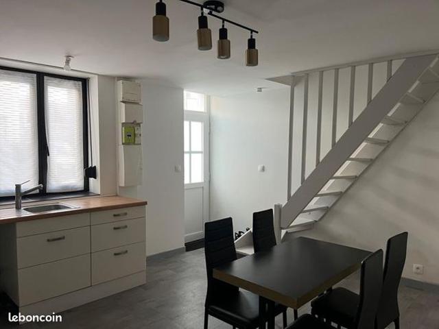 Maison 2 pièces 36 m²