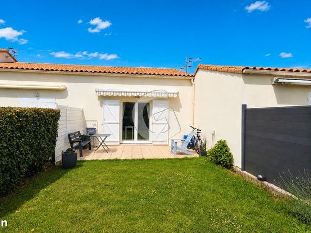 Maison 2 pièces 36 m²