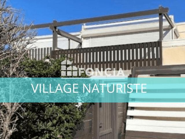 Maison 2 pièces 36 m²