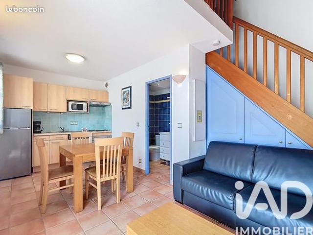 Maison 2 pièces 36 m²