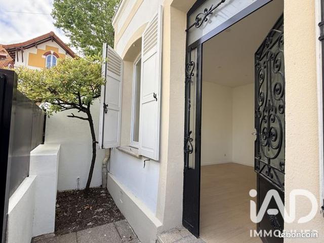 Maison 2 pièces 36 m²
