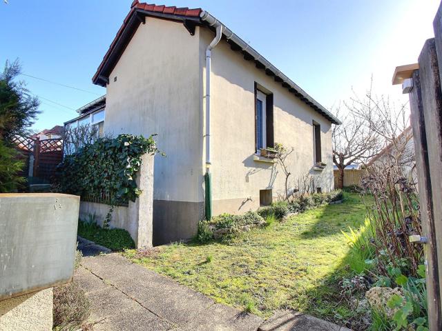 Maison 2 pièces 36 m²