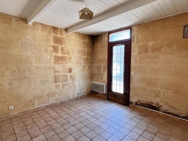 Maison 2 pièces 36 m²