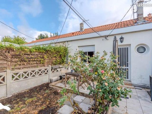 Maison 2 pièces 36 m²