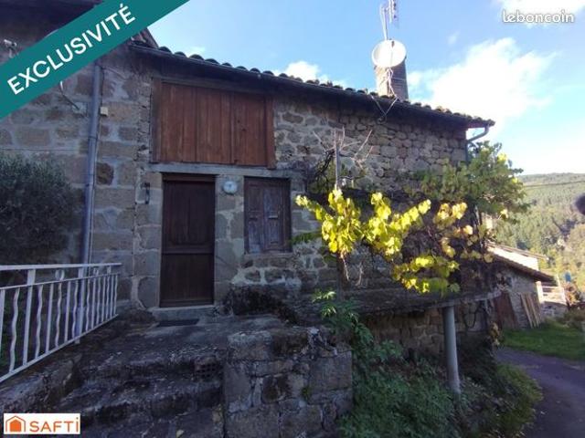 Maison 2 pièces 36 m²