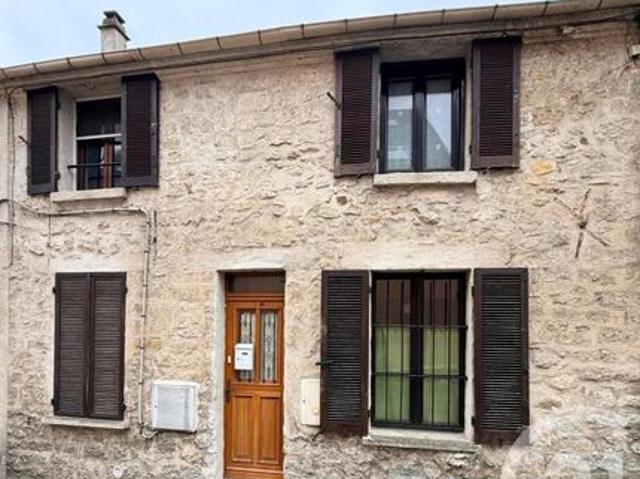 Maison 2 pièces 36 m²