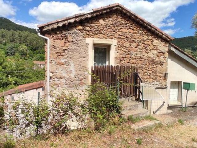 Maison 2 pièces 36 m²