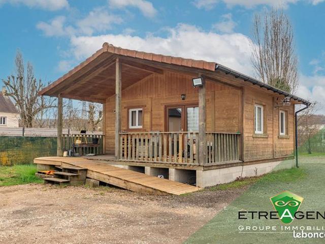 Maison 2 pièces 36 m²