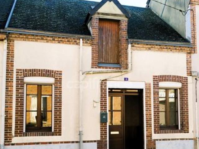Maison 2 pièces 36 m²