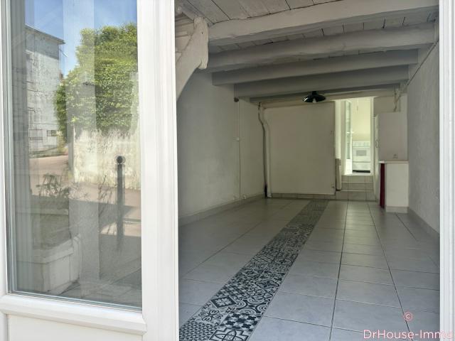 Maison 2 pièces 36 m²