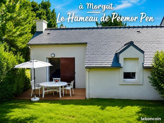 Maison 2 pièces 36 m²