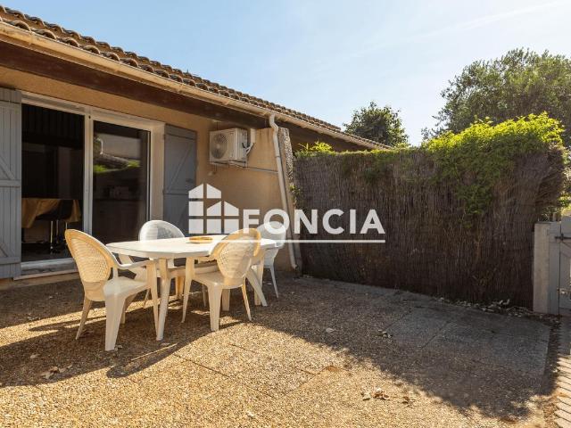 Maison 2 pièces 36 m²