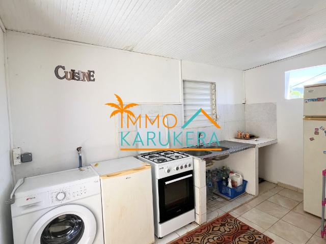 Maison 2 pièces 36 m²