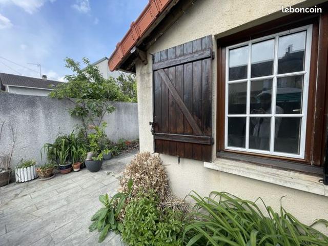 Maison 2 pièces 36 m²