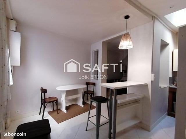 Maison 2 pièces 36 m²
