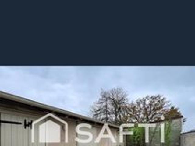 Maison 2 pièces 36 m²