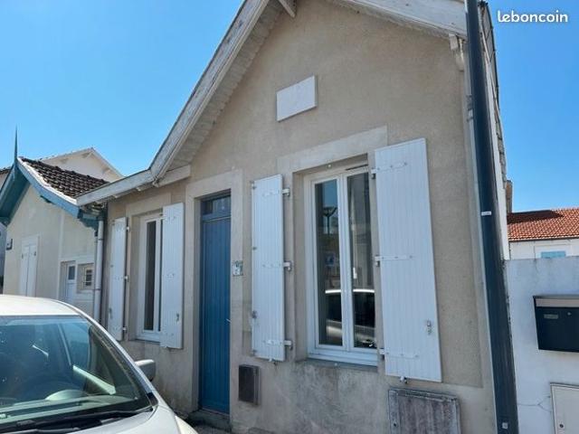 Maison 2 pièces 36 m²