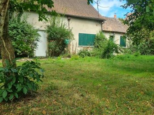 Maison 2 pièces 36 m²