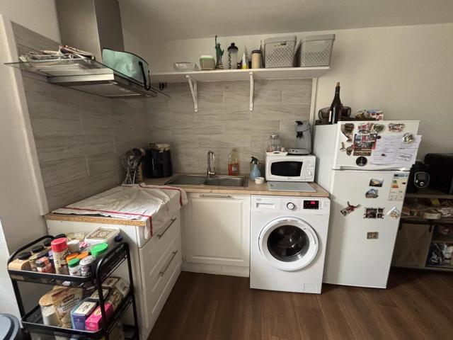 Maison 2 pièces, 36 m² à louer à Niort 79000