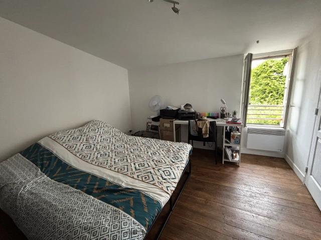 Maison 2 pièces, 36 m² à louer à Niort 79000