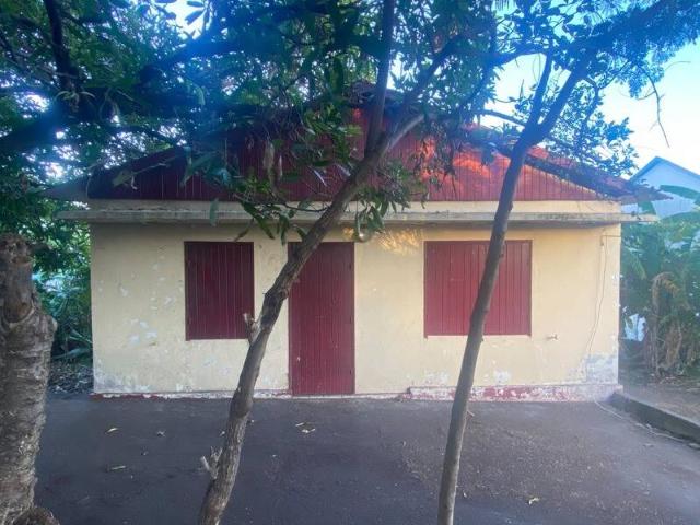 Maison 2 pièces