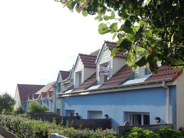 Maison 2 pièces 37 m2