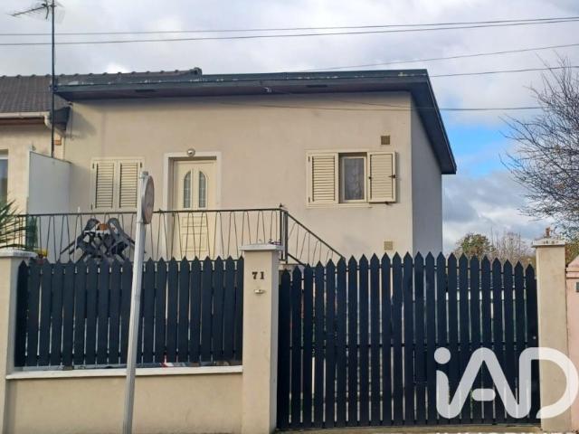 Maison 2 pièces 37 m²
