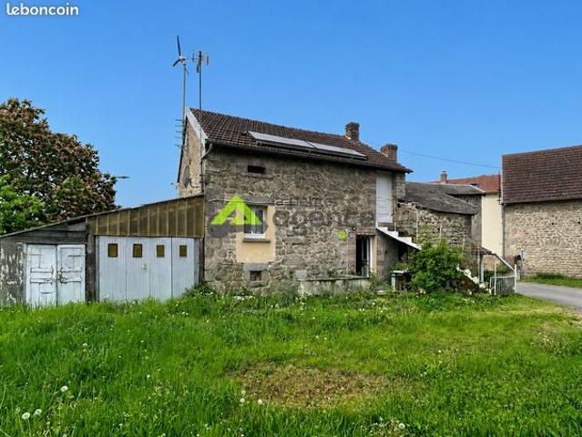 Maison 2 pièces 37 m²