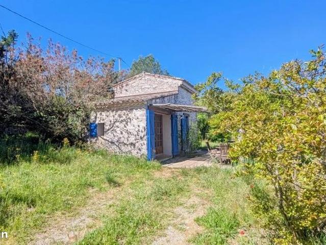 Maison 2 pièces 37 m²