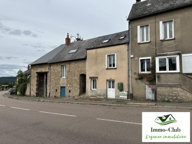 Maison 2 pièces 37 m²