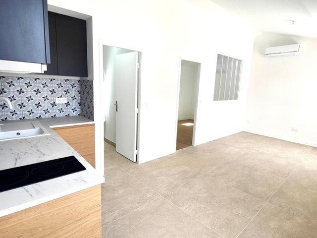 Maison 2 pièces 37 m²