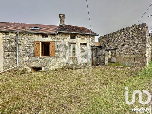 Maison 2 pièces 37 m²