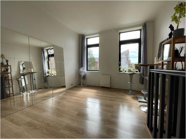 Maison 2 pièces 37 m²