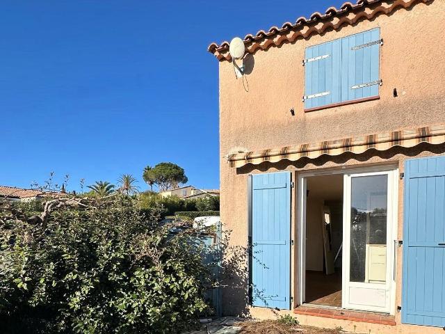 Maison 2 pièces 37 m²