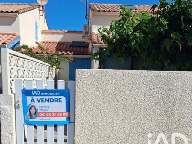 Maison 2 pièces 37 m²