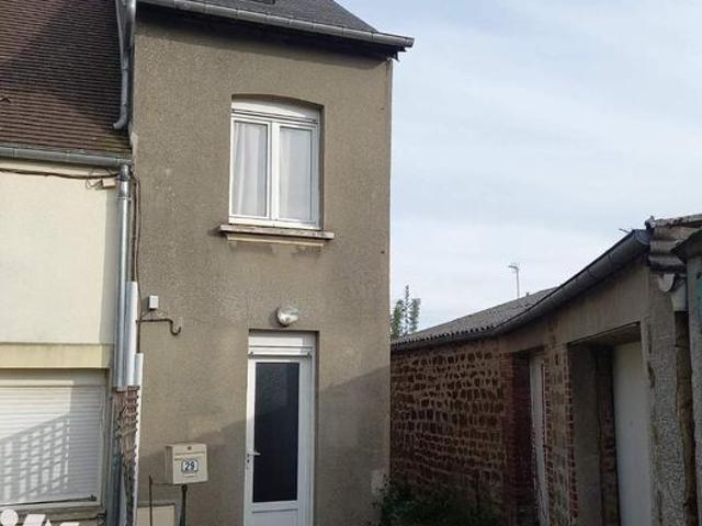 Maison 2 pièces 37 m²