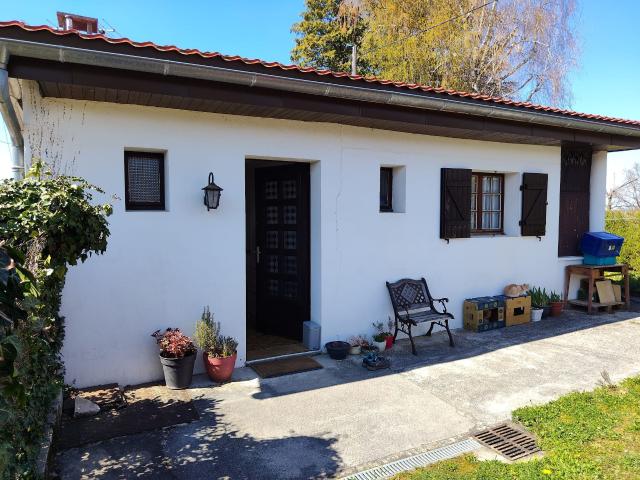 Maison 2 pièces 37 m²