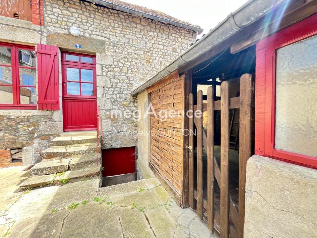 Maison 2 pièces 37 m²