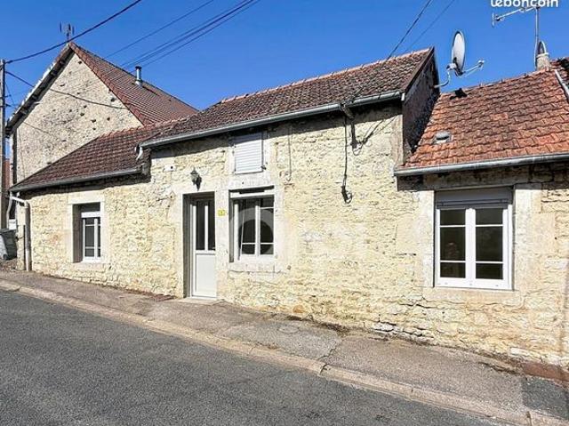Maison 2 pièces 37 m²